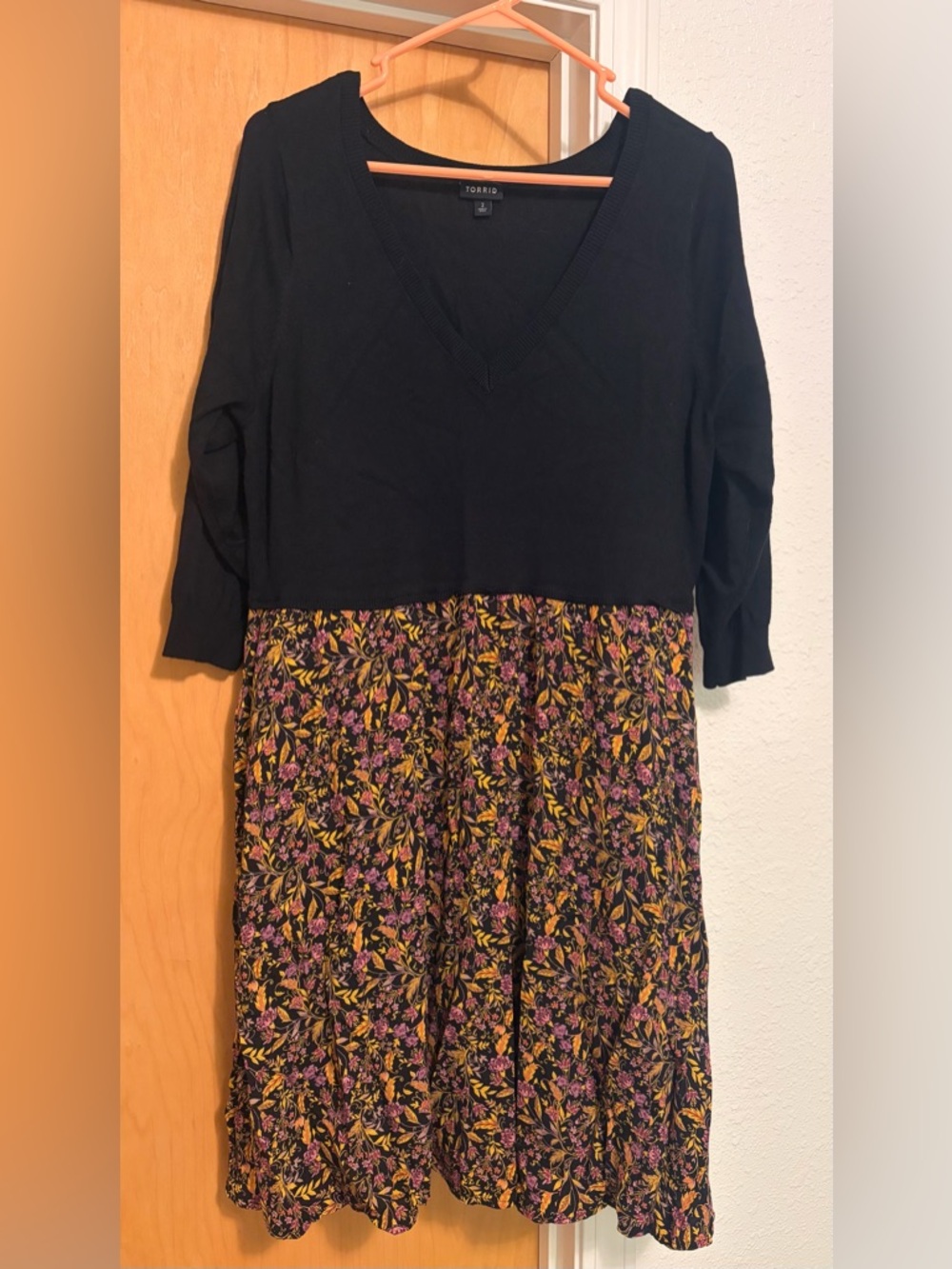 Torrid Dress
